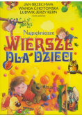 Najpiękniejsze wiersze dla dzieci