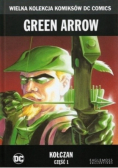 Green Arrow Tom 3 Kołczan Część 1