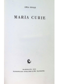 Ze wspomnień o Marii Skłodowskiej Curie