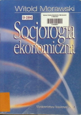 Socjologia ekonomiczna