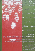 Pisma Bł. Biskupa Michała Kozala