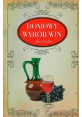 Domowy wyrób win
