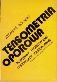 Tensometria oporowa
