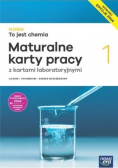 To jest chemia Maturalne karty pracy z kartami laboratoryjnymi Klasa 1 Zakres rozszerzony