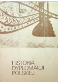 Historia dyplomacji polskiej Tom II