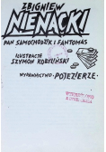 Pan samochodzik i fantomas