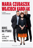 Boks na ptaku, czyli każdy szczyt ma swój