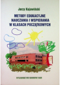 Metody edukacyjne nauczania i wspierania w klasach początkowych