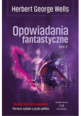 Opowiadania fantastyczne Tom 3