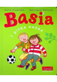Basia i piłka nożna