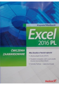 Excel 2016 PL Ćwiczenia zaawansowane