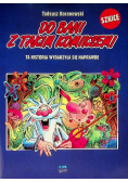 Do bani z takim komiksem