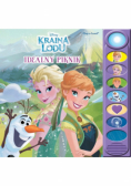 Disney Kraina Lodu Idealny piknik