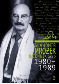 Dziennik 1980  - 1989 Tom III