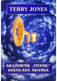Krążownik Titanic Douglasa Adamsa