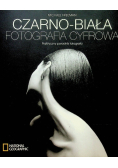 Czarno biała fotografia cyfrowa