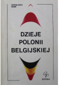 Dzieje Polonii Belgijskiej
