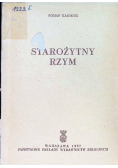 Starożytny Rzym