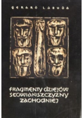 Fragmenty z dziejów słowiańszczyzny zachodniej