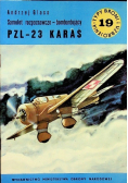 Typy broni i uzbrojenia Tom 19 Samolot rozpoznawczo bombardujący PZL 23 KARAŚ
