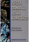 Zwięzła gramatyka języka niemieckiego