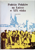 Podróże Polaków na Łużyce w XIX wieku