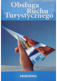 Obsługa ruchu turystycznego