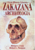 Zakazana archeologia Ukryta historia człowieka