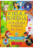 Wielka Księga polskiej poezji dla dzieci