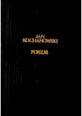 Kochanowski Poezje