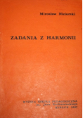 Zadania z harmonii