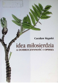 Idea miłosierdzia a dobroczynność i opieka