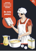 Kronika miasta Poznania Do stołu podano