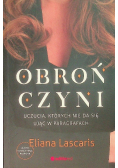 Obrończyni