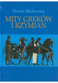 Mity Greków i Rzymian
