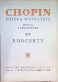 Chopin dzieła wszystkie VIII Polonezy