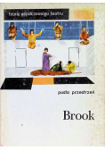 Teorie współczesnego teatru Brook