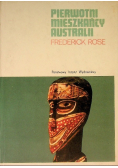 Pierwotni mieszkańcy Australii