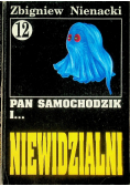 Pan samochodzik Tom 12 i niewidzialni