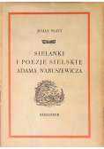 Sielanki i poezje sielskie Adama Naruszewicza