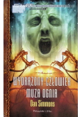 Wydrążony człowiek Muza ognia