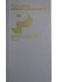 oradnik narzędziowca