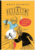 Detektywi z tajemniczej 5 Zagadka zaginionej kamei