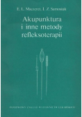 Akupunktura i inne metody refleksoterapii