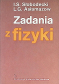 Zadania z fizyki