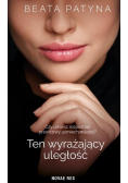 Ten wyrażający uległość