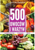 500 owoców i warzyw