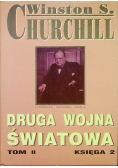 Druga Wojna Światowa Tom III Księga 1