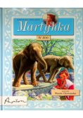 Martynka w zoo