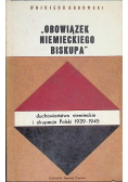 Obowiązek niemieckiego biskupa